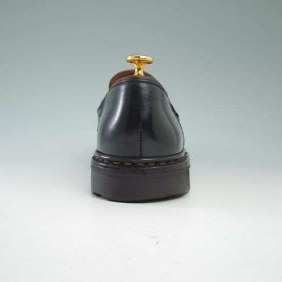 極上★パラブーツ SIZE 7.5【★ランス/REIMS/マルシェソール/コインローファー】Paraboot★b193