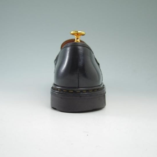 極上★パラブーツ SIZE 7.5【★ランス/REIMS/マルシェソール/コインローファー】Paraboot★b193