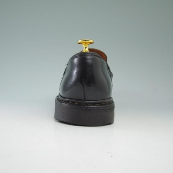 極上★パラブーツ SIZE 7.5【★ランス/REIMS/マルシェソール/コインローファー】Paraboot★b193