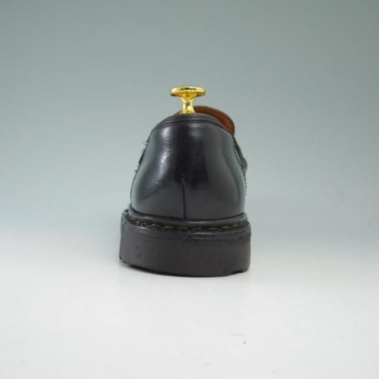 極上★パラブーツ SIZE 7.5【★ランス/REIMS/マルシェソール/コインローファー】Paraboot★b193