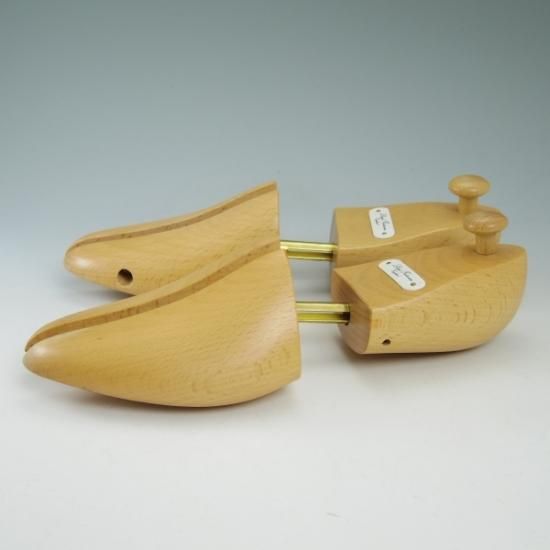 極上★ロイドフットウェア XSサイズ【★純正シューツリー】木製シューキーパー/men's/メンズ/Lloyd Footwear★b202