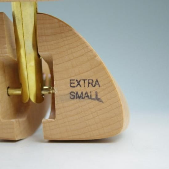 極上★ロイドフットウェア XSサイズ【★純正シューツリー】木製シューキーパー/men's/メンズ/Lloyd Footwear★b202