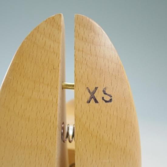 極上★ロイドフットウェア XSサイズ【★純正シューツリー】木製シューキーパー/men's/メンズ/Lloyd Footwear★b202