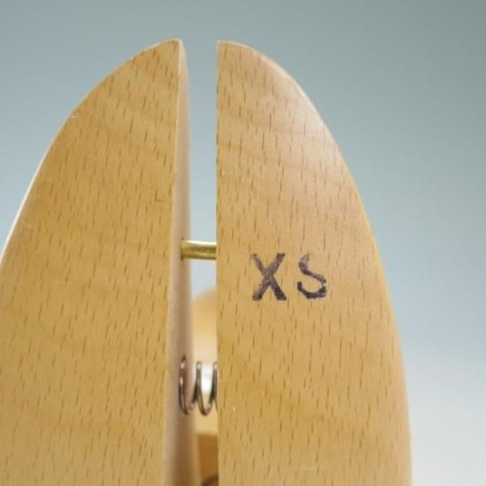 極上★ロイドフットウェア XSサイズ【★純正シューツリー】木製シューキーパー/men's/メンズ/Lloyd Footwear★b202