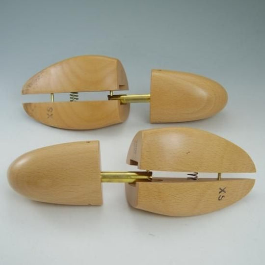 極上★ロイドフットウェア XSサイズ【★純正シューツリー】木製シューキーパー/men's/メンズ/Lloyd Footwear★b202