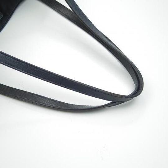 美品★フェリージ/Felisi【定価7.5万円★紺/トートバッグ/15-20】レザー トート バッグ/ユニセックス/メンズ&レディース/ビジネス★N4826
