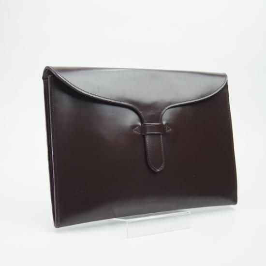 Rutherfords ラザフォードバック 美品☆(英)ラザフォード/Rutherfords【☆トングフォリオ ケース