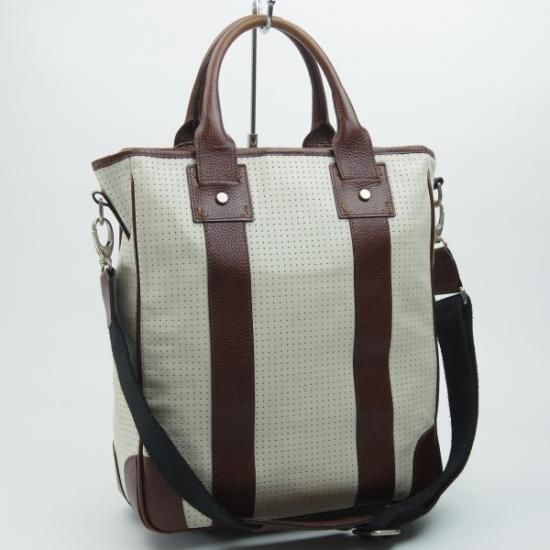 Fontanelli フォンタネッリ　イタリヤ製　レザー　トートバッグ 極上☆(伊)Fontanelli/フォンタネッリ【☆鞄】レザー トート