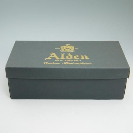 極美品★オールデン 7E 【★コードバン仕様】 1339/バリーラスト/チャッカブーツ/Alden★b203