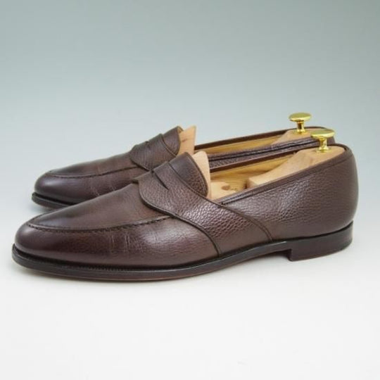 美品★クロケット&ジョーンズ UK11/US11.5D 【★ブルックスブラザーズ別注】Peal&co BROOKS BROTHERS/Crockett＆Jones★b205