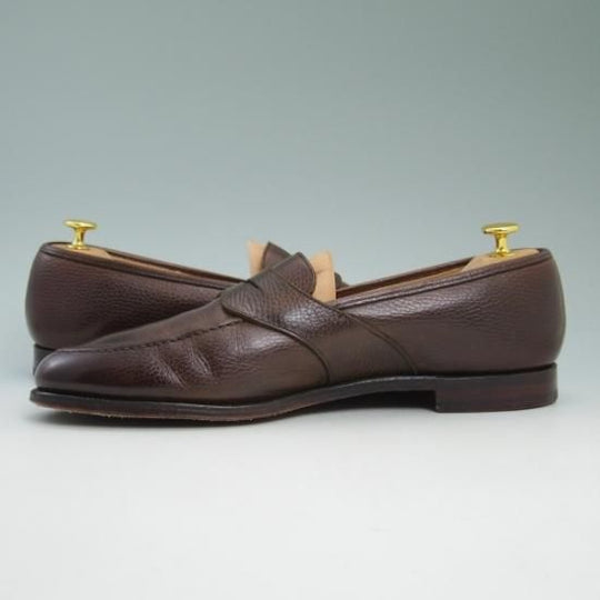 美品★クロケット&ジョーンズ UK11/US11.5D 【★ブルックスブラザーズ別注】Peal&co BROOKS BROTHERS/Crockett＆Jones★b205