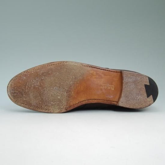 美品★クロケット&ジョーンズ UK11/US11.5D 【★ブルックスブラザーズ別注】Peal&co BROOKS BROTHERS/Crockett＆Jones★b205