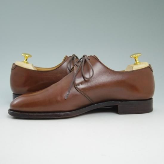 美品☆クロケット&ジョーンズ 6E 【☆Lloyd Footwear別注】 ロイド 美品☆クロケット&ジョーンズ 6E 【☆Lloyd Footwear別注】 ロイド