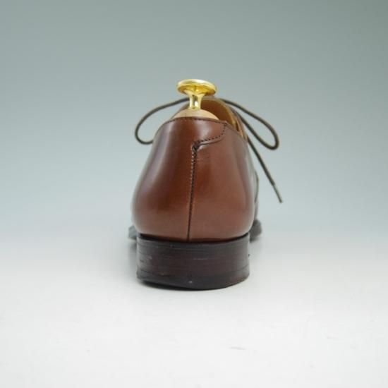 美品☆クロケット&ジョーンズ 6E 【☆Lloyd Footwear別注】 ロイド