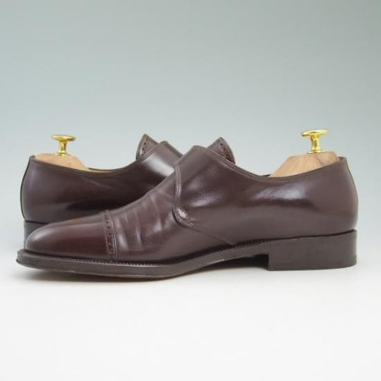 極美品★(伊)タニノクリスチー SIZE 5.5 【★希少サイズ!!】 モンクストラップ/TANINO CRISCI★b210