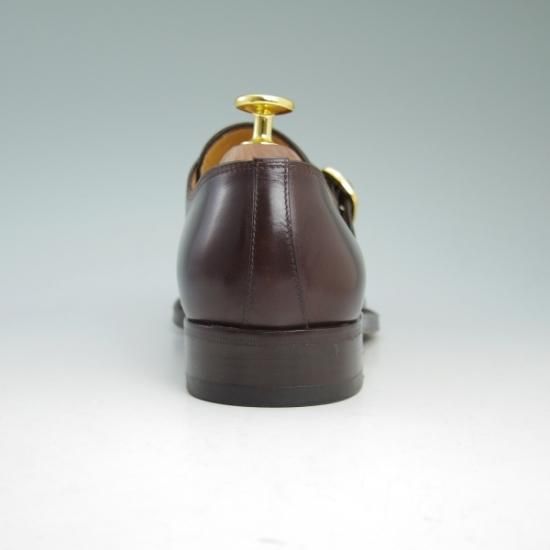 極美品★(伊)タニノクリスチー SIZE 5.5 【★希少サイズ!!】 モンクストラップ/TANINO CRISCI★b210