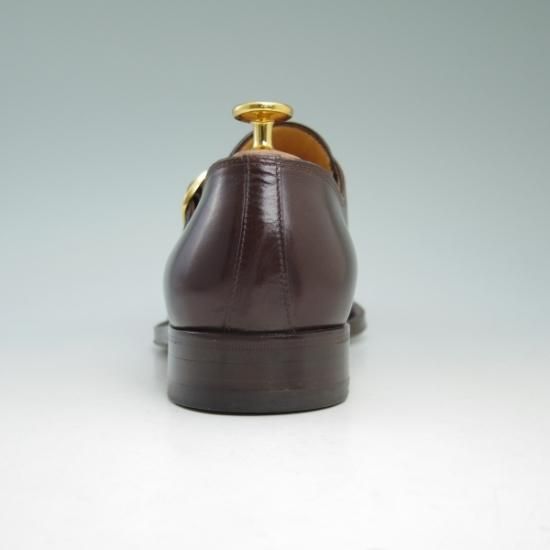 極美品★(伊)タニノクリスチー SIZE 5.5 【★希少サイズ!!】 モンクストラップ/TANINO CRISCI★b210