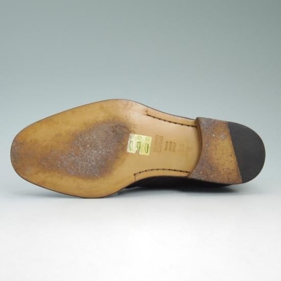 極美品★(伊)タニノクリスチー SIZE 5.5 【★希少サイズ!!】 モンクストラップ/TANINO CRISCI★b210