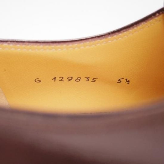 極美品★(伊)タニノクリスチー SIZE 5.5 【★希少サイズ!!】 モンクストラップ/TANINO CRISCI★b210