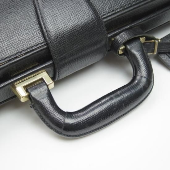 ★ソメスサドル/SOMES SADDLE【定価10.8万円★エグゼクティブ ダレスバッグ�U】メンズ ビジネス バッグ/レザー ブリーフケース★N4828
