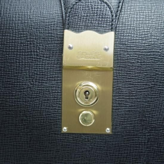★ソメスサドル/SOMES SADDLE【定価10.8万円★エグゼクティブ ダレスバッグ�U】メンズ ビジネス バッグ/レザー ブリーフケース★N4828