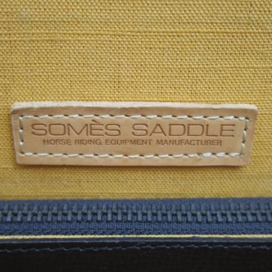 ☆ソメスサドル/SOMES SADDLE【定価10.8万円☆エグゼクティブ ダレス