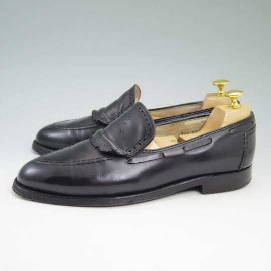 極上★オールデン 8D 【★希少!!3219/ユナイテッドアローズ別注品】UNITED ARROWS/キルト/ローファー/スリッポン/Alden★b212