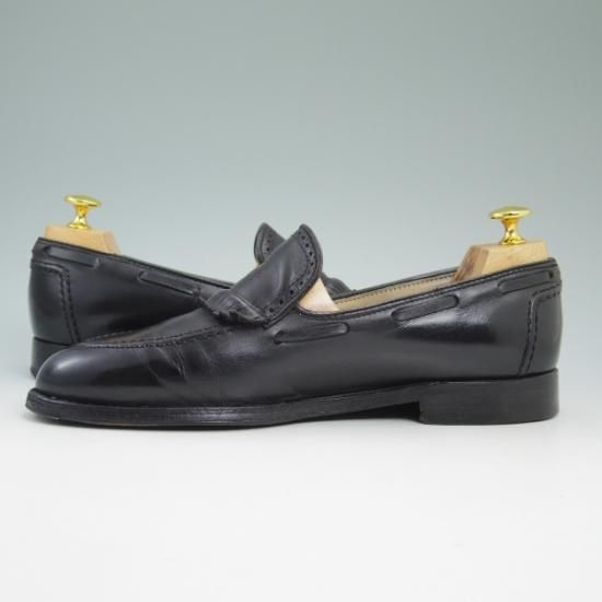 極上★オールデン 8D 【★希少!!3219/ユナイテッドアローズ別注品】UNITED ARROWS/キルト/ローファー/スリッポン/Alden★b212