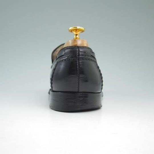 極上★オールデン 8D 【★希少!!3219/ユナイテッドアローズ別注品】UNITED ARROWS/キルト/ローファー/スリッポン/Alden★b212