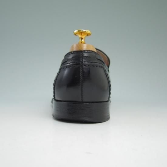 【レア】オールデン x ユナイテッドアローズ　スエードローファー　8.5D looponline_mm9387