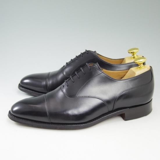 極美品★チーニー 8F 【★ユナイテッドアローズ別注品】 UNITED ARROWS/3888ラスト/ストレートチップ/CHEANEY★b217