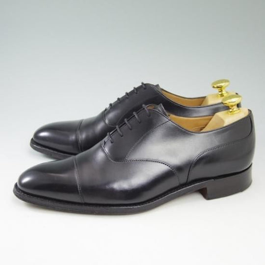 極美品★チーニー 8F 【★ユナイテッドアローズ別注品】 UNITED ARROWS/3888ラスト/ストレートチップ/CHEANEY★b217