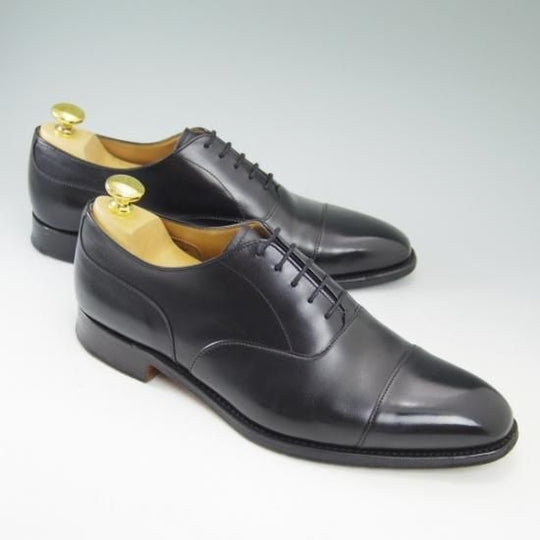 極美品★チーニー 8F 【★ユナイテッドアローズ別注品】 UNITED ARROWS/3888ラスト/ストレートチップ/CHEANEY★b217