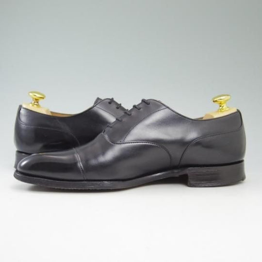 極美品★チーニー 8F 【★ユナイテッドアローズ別注品】 UNITED ARROWS/3888ラスト/ストレートチップ/CHEANEY★b217