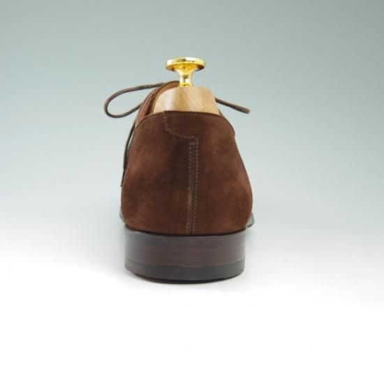 極美品★クロケット&ジョーンズ 8.5E 【★ハンドグレードライン/Paul Stuart別注】 ポールスチュアート/STAHLEY/Crockett＆Jones★b219