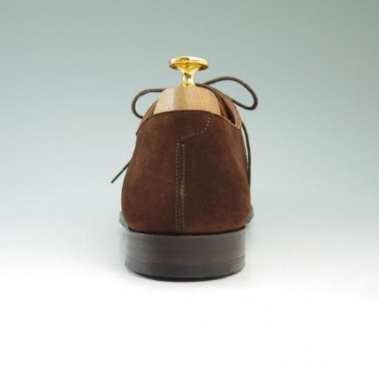 極美品★クロケット&ジョーンズ 8.5E 【★ハンドグレードライン/Paul Stuart別注】 ポールスチュアート/STAHLEY/Crockett＆Jones★b219