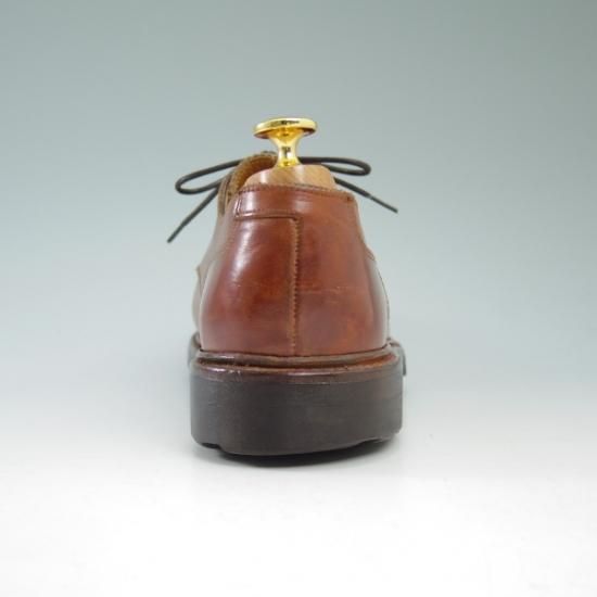 極上★クロケット&ジョーンズ 8D 【★(独)エドワードマイヤー別注】リッジウェイソール/Eduard Meier/Crockett＆Jones★b220