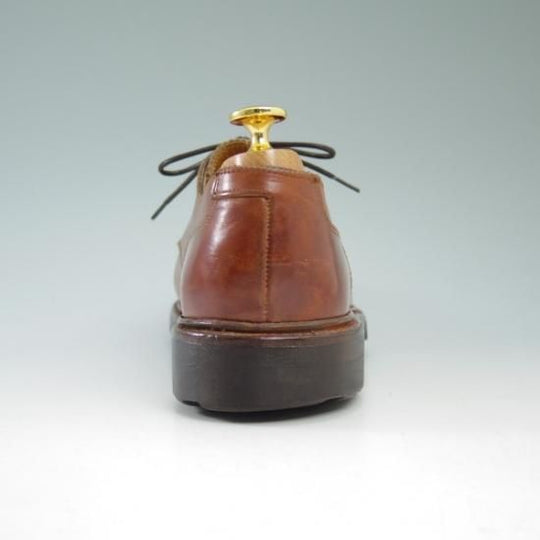 極上★クロケット&ジョーンズ 8D 【★(独)エドワードマイヤー別注】リッジウェイソール/Eduard Meier/Crockett＆Jones★b220