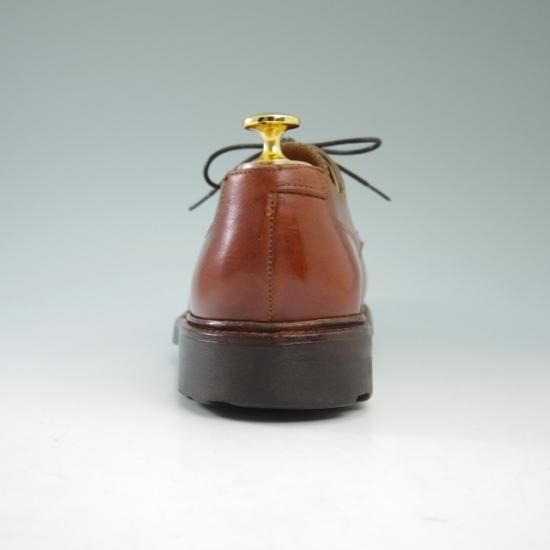 極上★クロケット&ジョーンズ 8D 【★(独)エドワードマイヤー別注】リッジウェイソール/Eduard Meier/Crockett＆Jones★b220