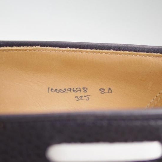 未使用★クロケット＆ジョーンズ UK7.5/US8D 【★ブルックスブラザーズ別注】ブラックフリースCrockett＆Jones★b224