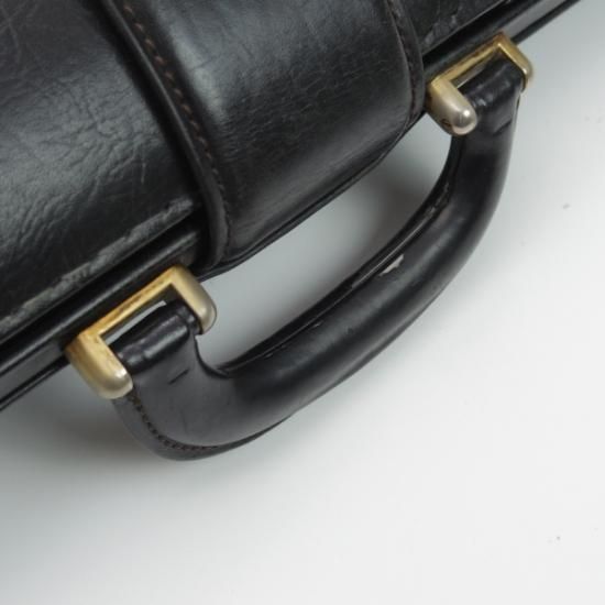 ★(英)ギーブス＆ホークス/GIEVES&HAWKES【★ダレスバッグ】メンズ ビジネス バッグ★N4841