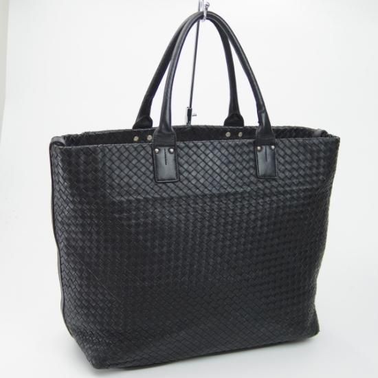極上★(伊)フォンタネッリ/Fontanelli【★鞄】レザー トート バッグ/メッシュ/本革/トートバッグ/メンズ&レディース★N4842