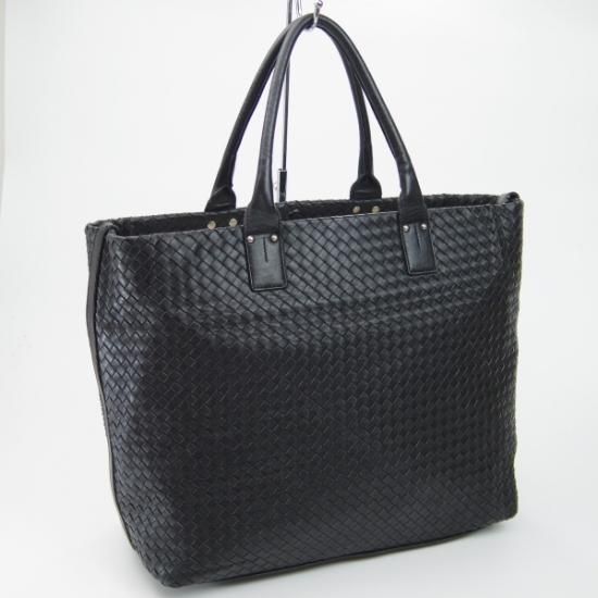 極上★(伊)フォンタネッリ/Fontanelli【★鞄】レザー トート バッグ/メッシュ/本革/トートバッグ/メンズ&レディース★N4842