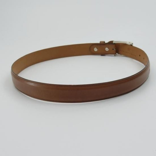 極上★エドワードグリーン Mサイズ程度【★ベルト/メンズ/革/レザー】EDWARD GREEN★b231