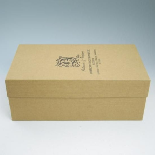 極美品★(伊)ベッタニン&ベントゥーリ SIZE 8【★グッドイヤー製法/定価10万円以上】SETANIL/セミブローグ/Bettanin&Venturi★b232