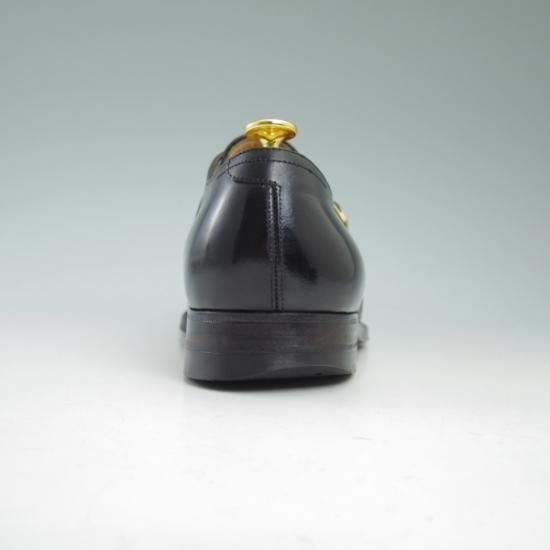 ★信義 SIZE 7【超希少★靴のハシモト/関 信義】モンクストラップ★b234