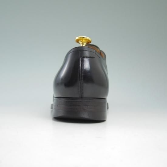 ★信義 SIZE 7【超希少★靴のハシモト/関 信義】モンクストラップ★b234