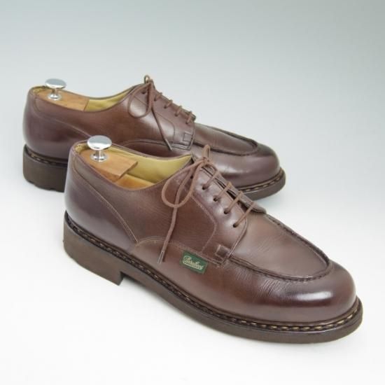 イ*チ様 パラブーツ シャンボード CAFE 8.5 イ*チ様 パラブーツ シャンボード CAFE 8.5 CHAMBORD / CAFE – Paraboot