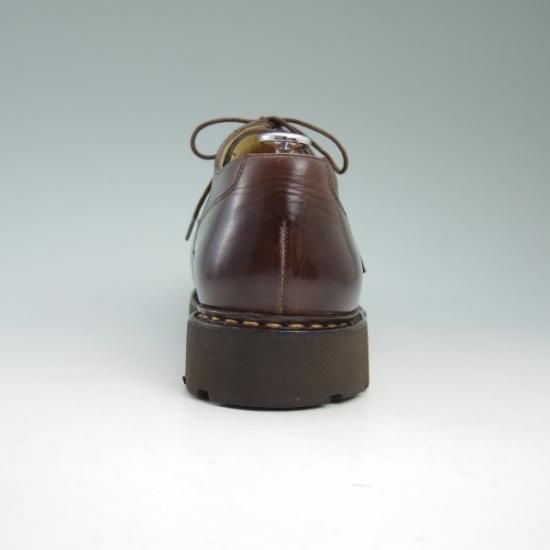 極上★パラブーツ SIZE 8.5【★超希少!!/旧ロゴ/シャンボード】CAFE/カフェ/CHAMBORD/TEXソール/Uチップ/Paraboot★b235