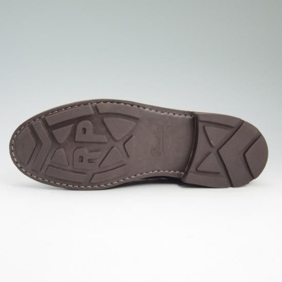 パラブーツ シャンボード 8.5 美品 パラブーツ SIZE 8.5【飾りコバ仕様のシャンボード/CHAMBORD